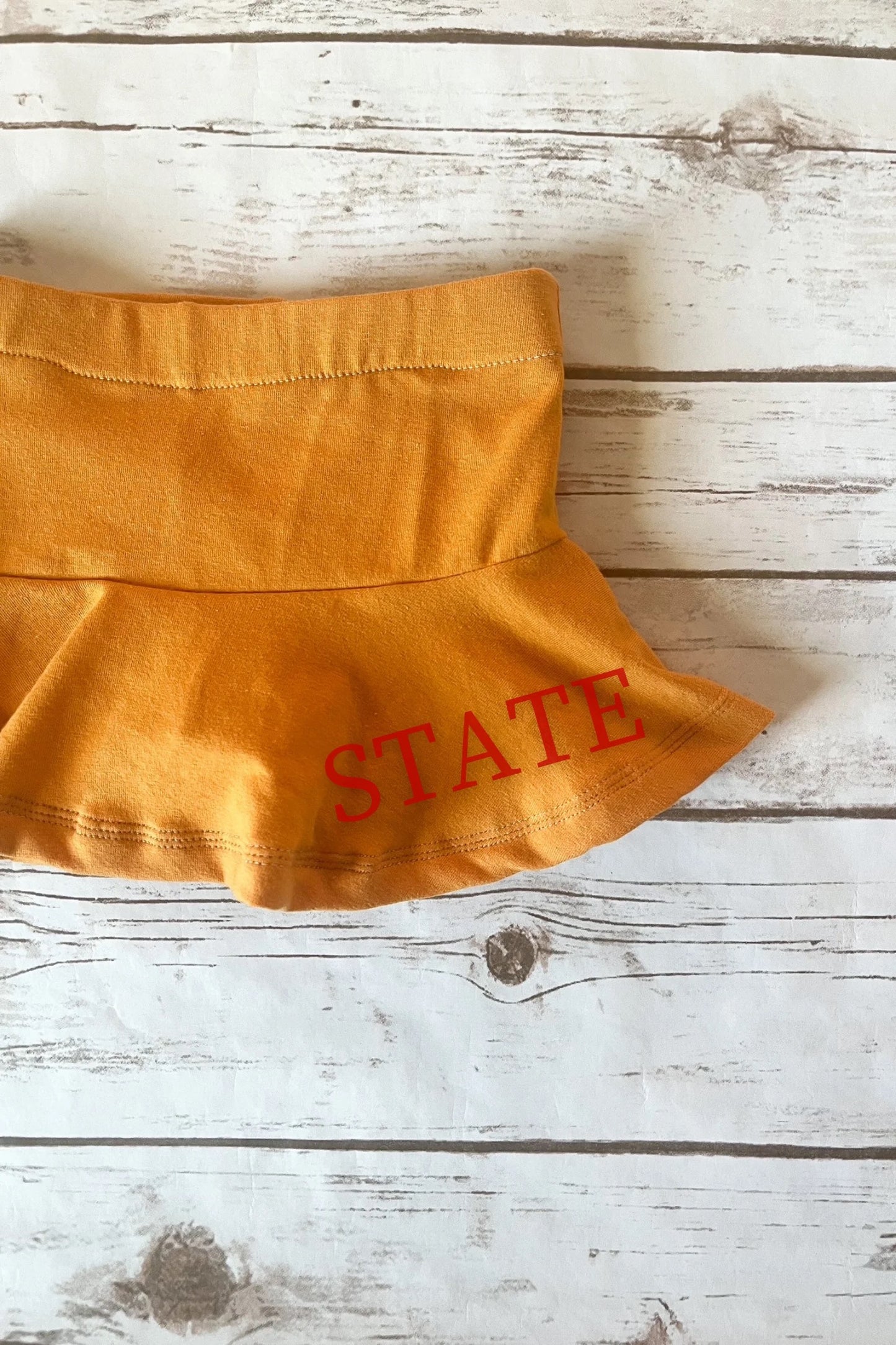 Skort I State
