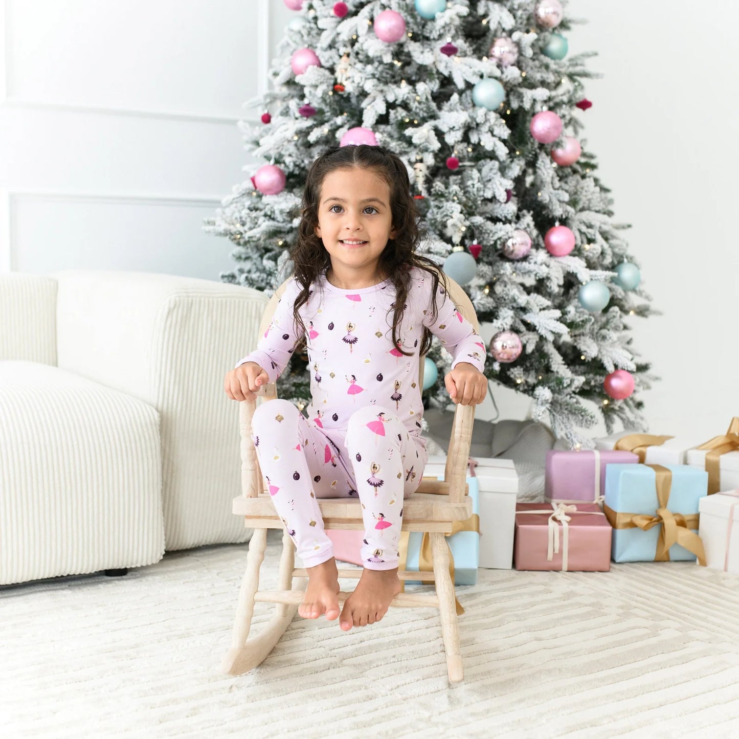 Long Sleeve Pajamas | Sugar Plum