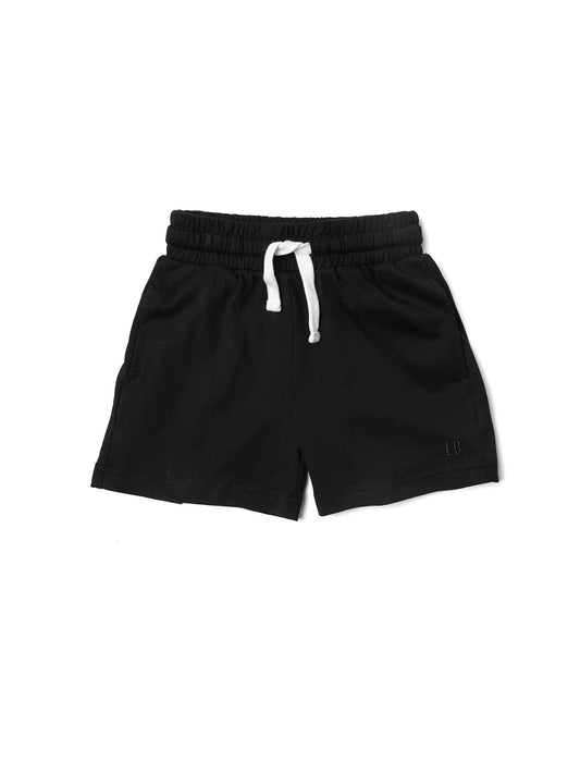 Gym Short I Black