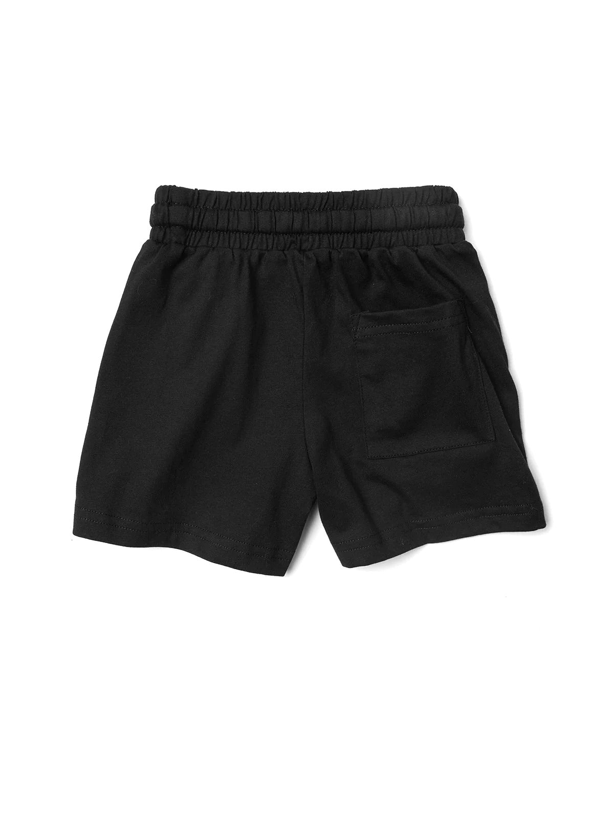 Gym Short I Black