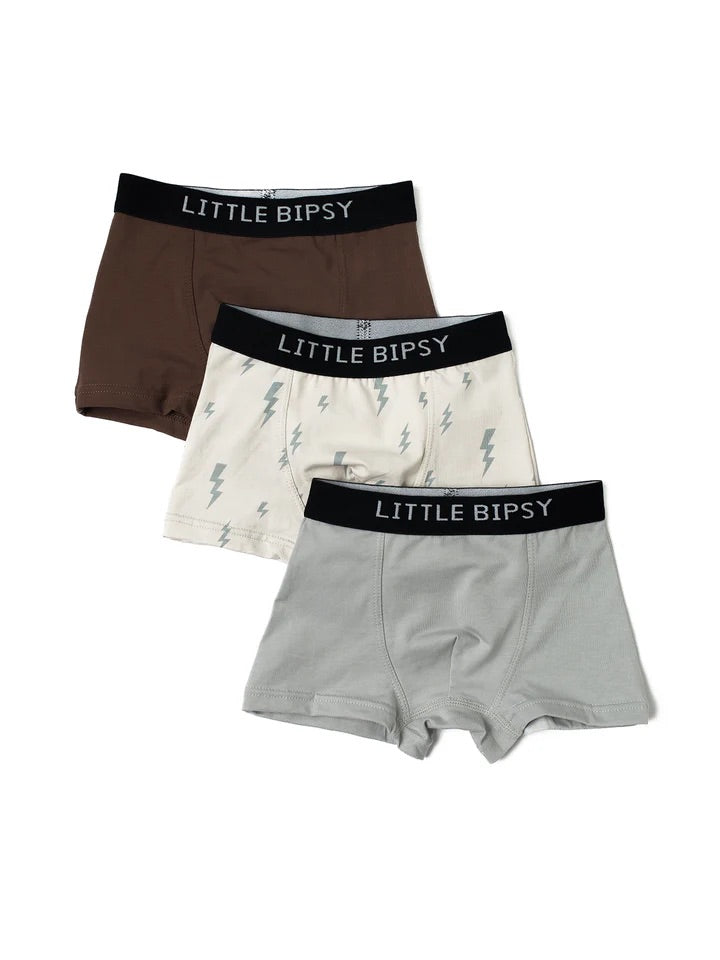 Boxer Brief 3 Pack I Fern Mix