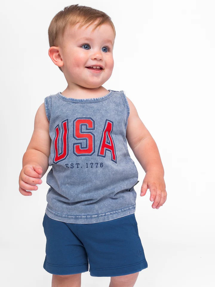 USA Tank Top