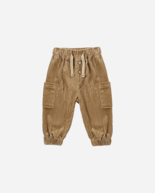Lucian Pant | Toffee