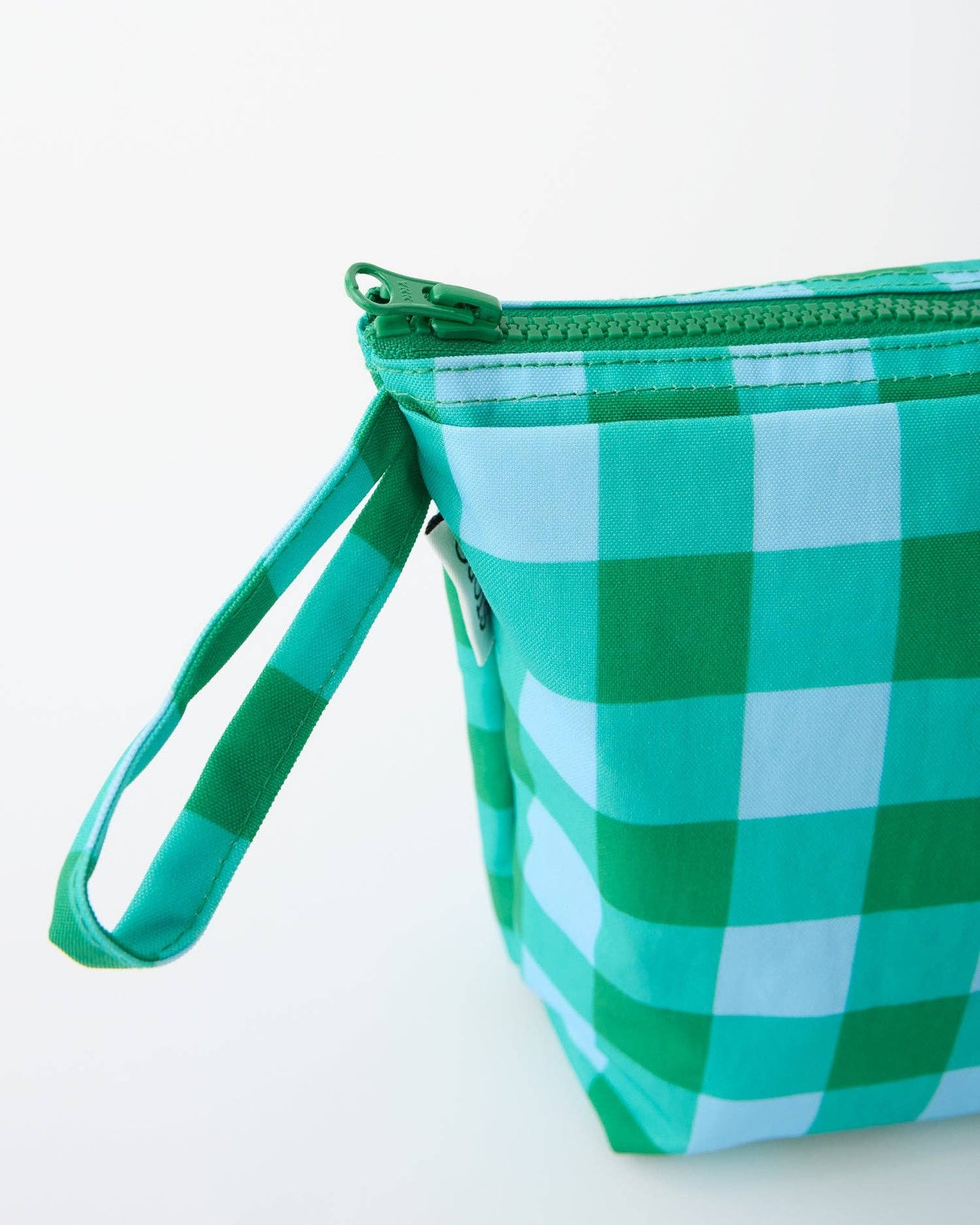 Fall Colors: Quick Change Kit Bag: Orchid Grid