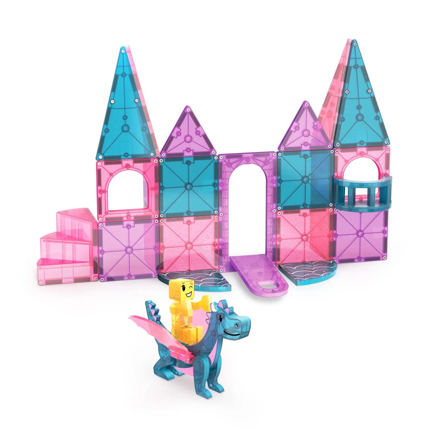 Magna Tiles I Castle