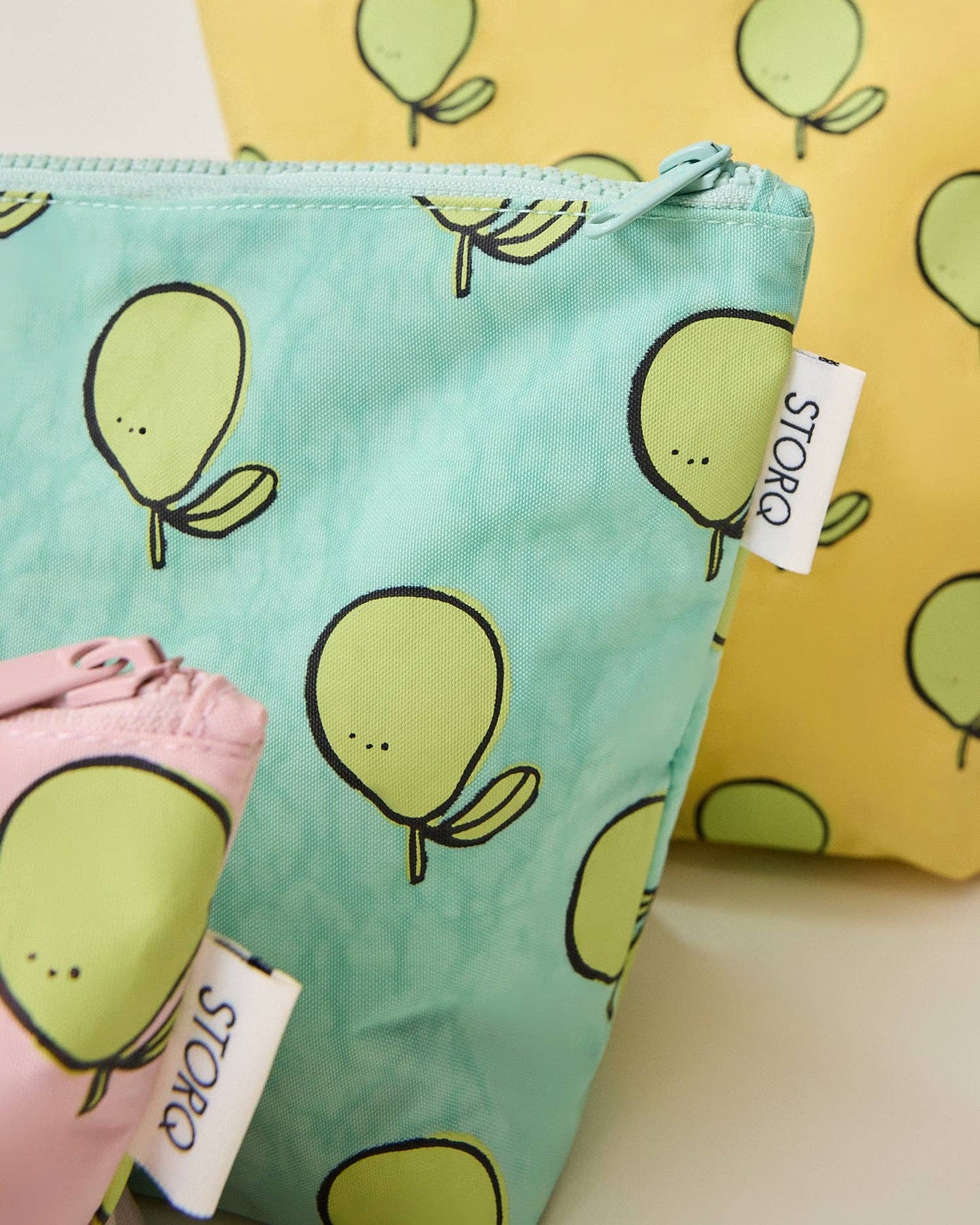 Zipper Pouch Set | Pomelo