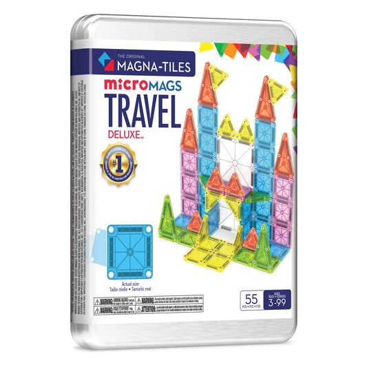 Magna-Tiles | Travel Deluxe