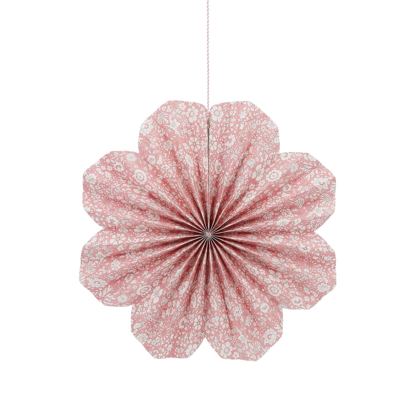 Paper Pinwheel Decorations | Meri Meri X Liberty