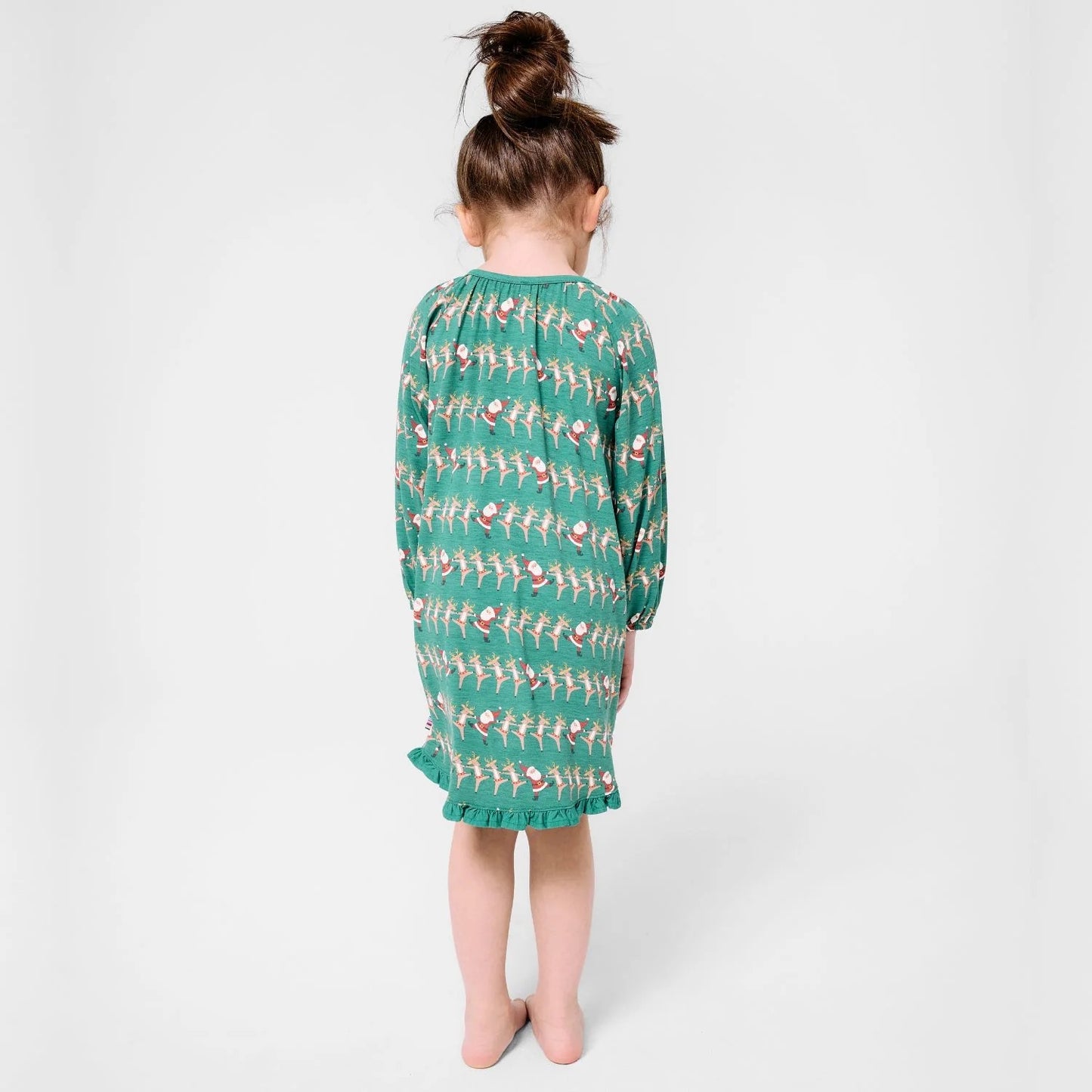 Magnetic Nightgown I Christmas Can Can