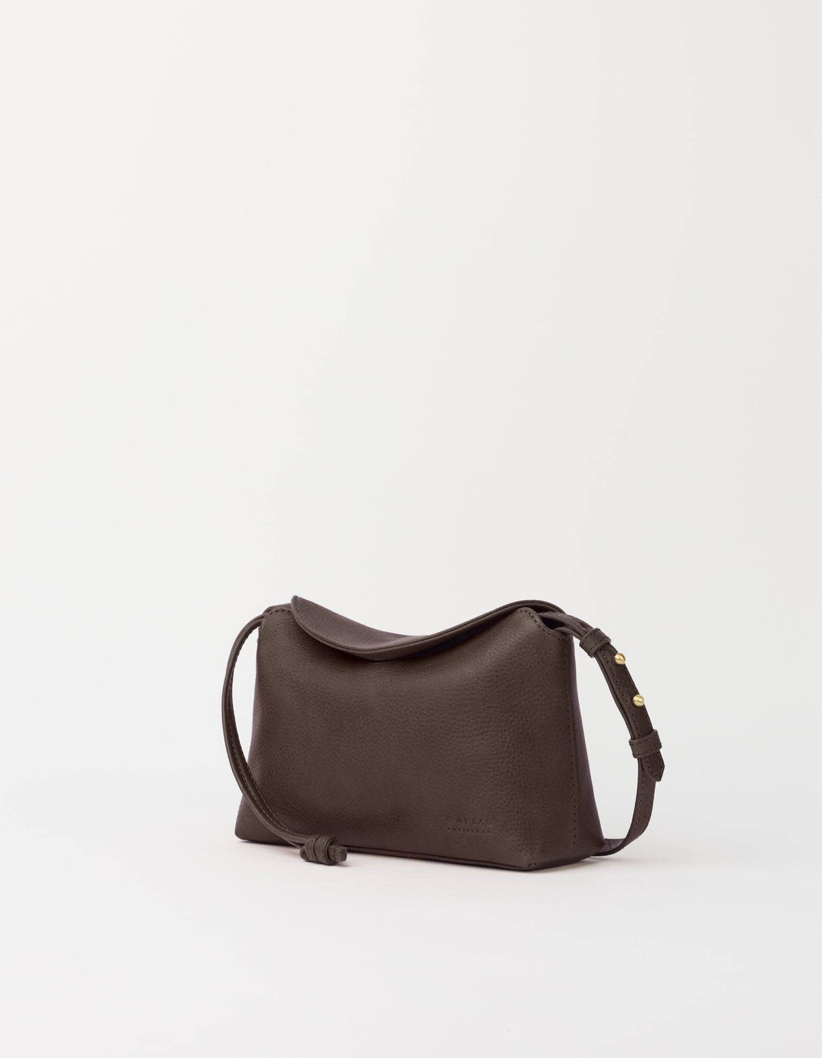 Sienna Mini - Chocolate Soft Grain Leather: Chocolate / Soft Grain Leather / Mini