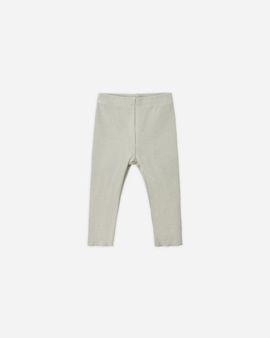 Ribbed Legging | Laurel