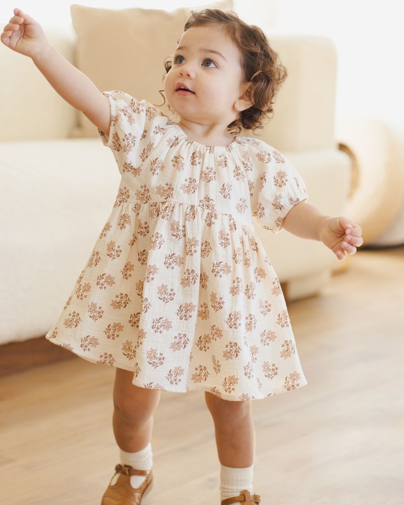 Bella Dress | Daylily