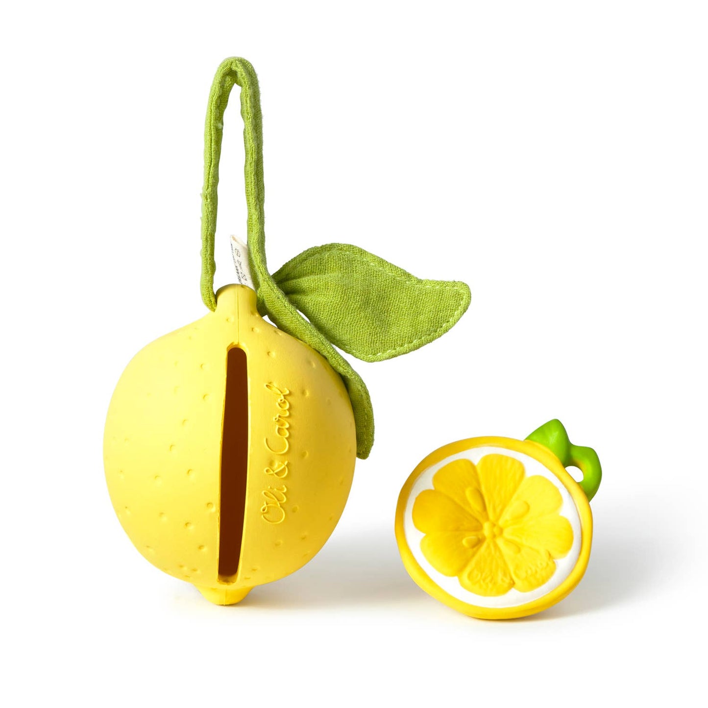 Pacifier Case | Lou the Lemon