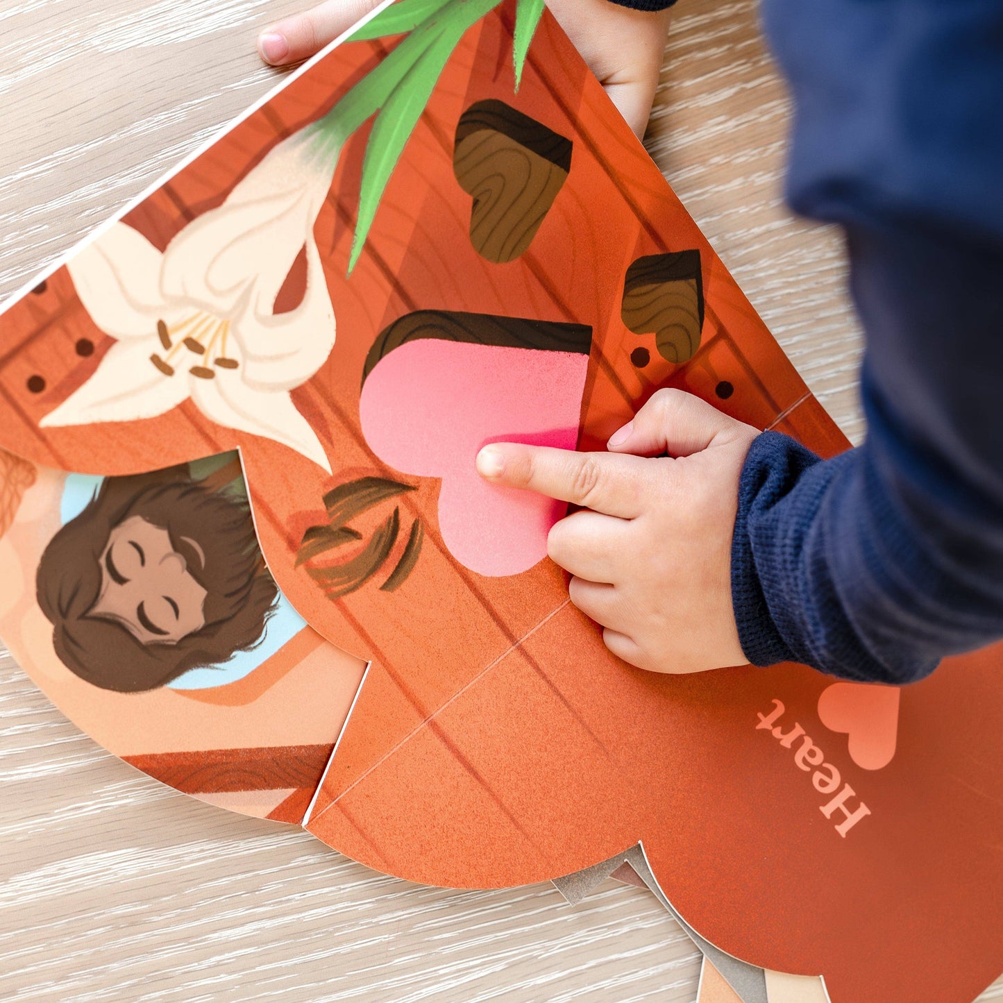 Joseph's Workshop of Shapes