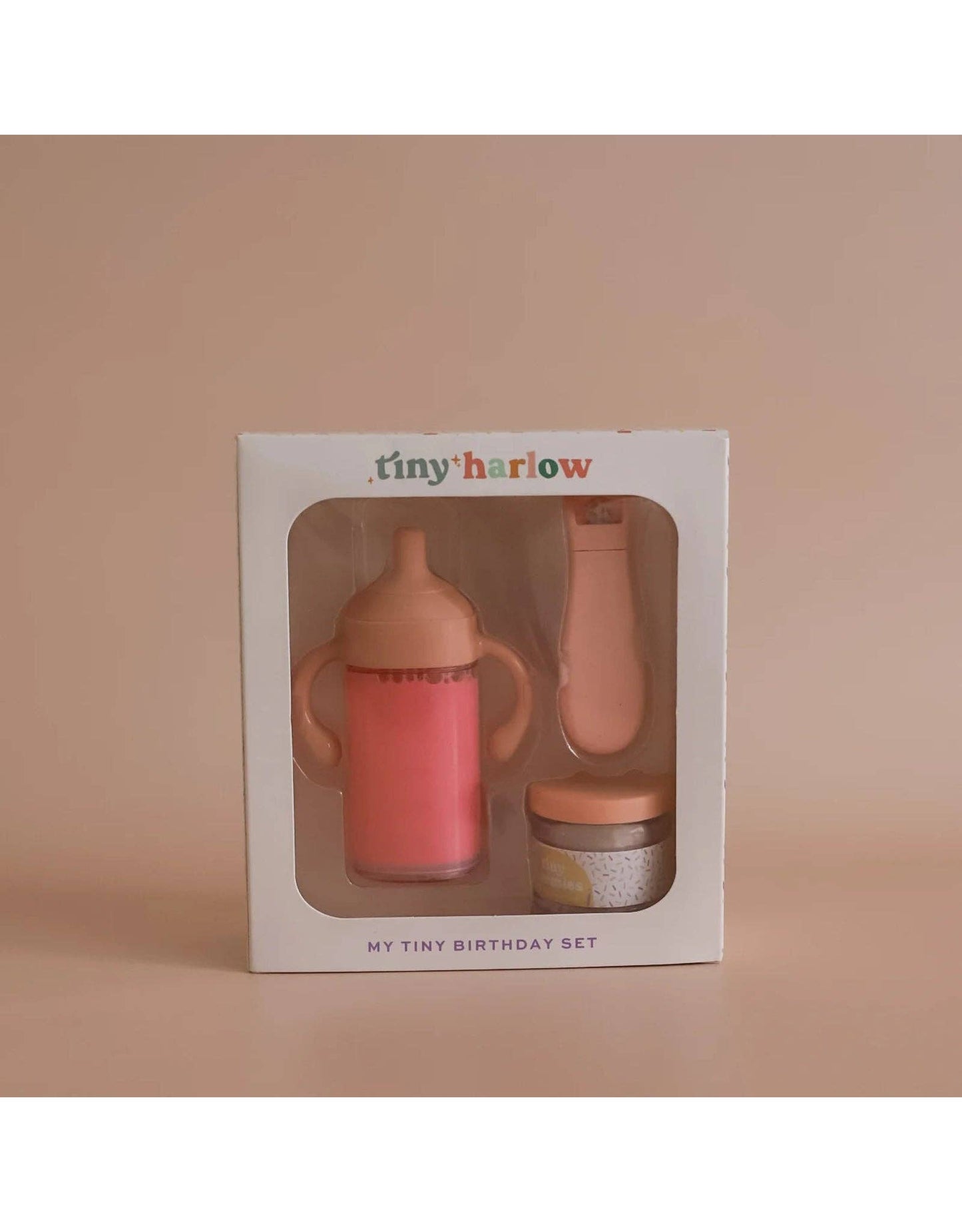 My First Tiny Tummies gift Set | Birthday