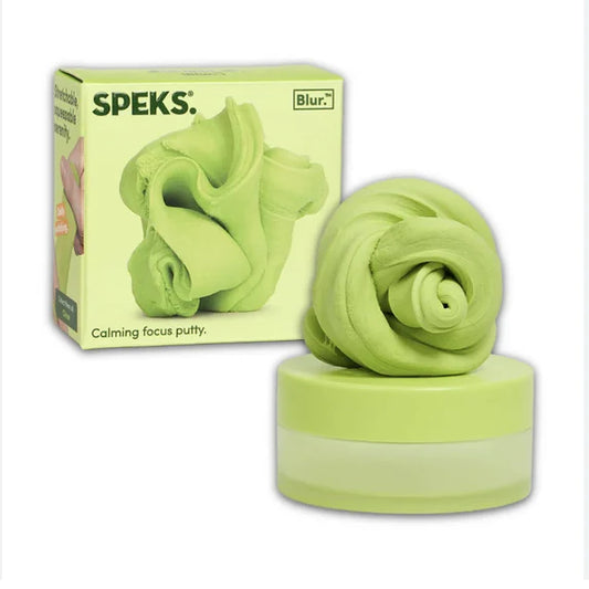 Blur Focus Putty | Citron