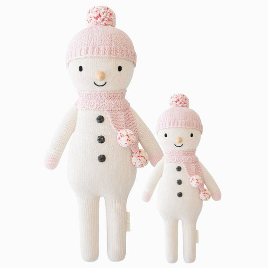 Holly the snowman | Little 13"