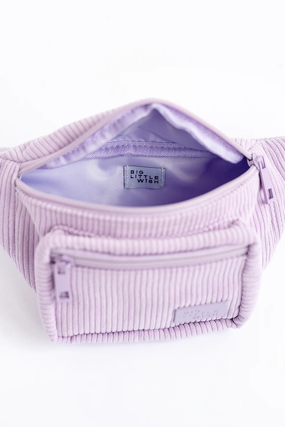 Kids Belt Bag I Lavender