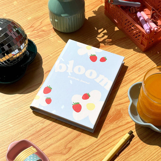 Gratitude Journal | Berry Bloom