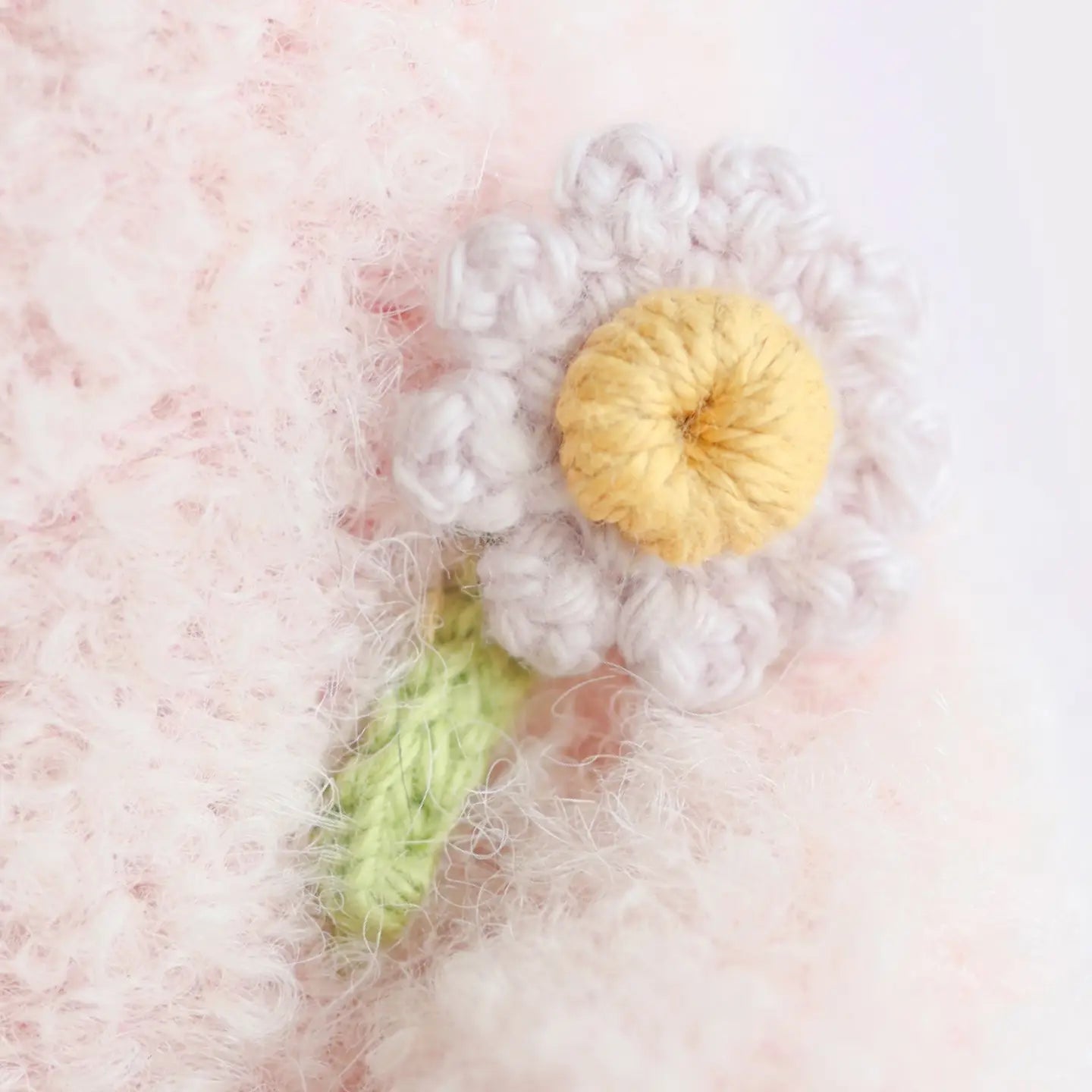 Baby Ghost | Blush With Flower