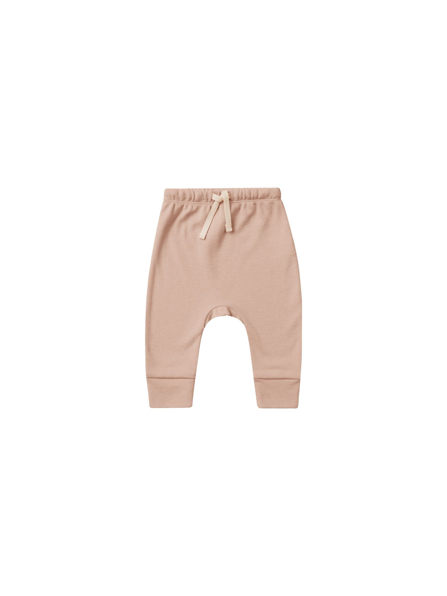 Drawstring Pant I Blush