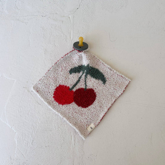 Plush Lovey | Cherry