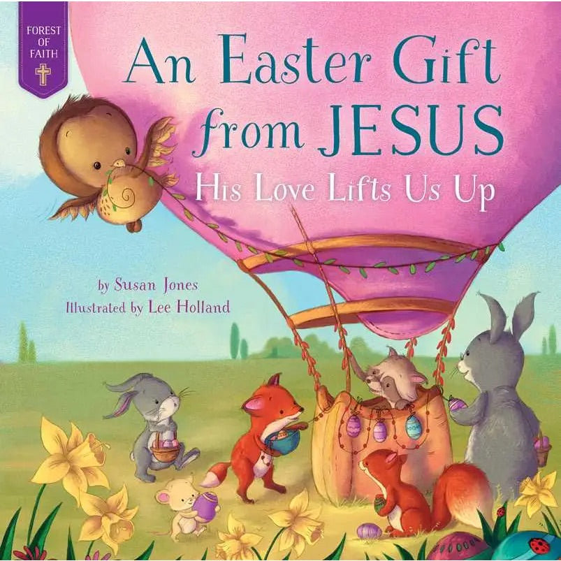 An Easter Gift From Jesus