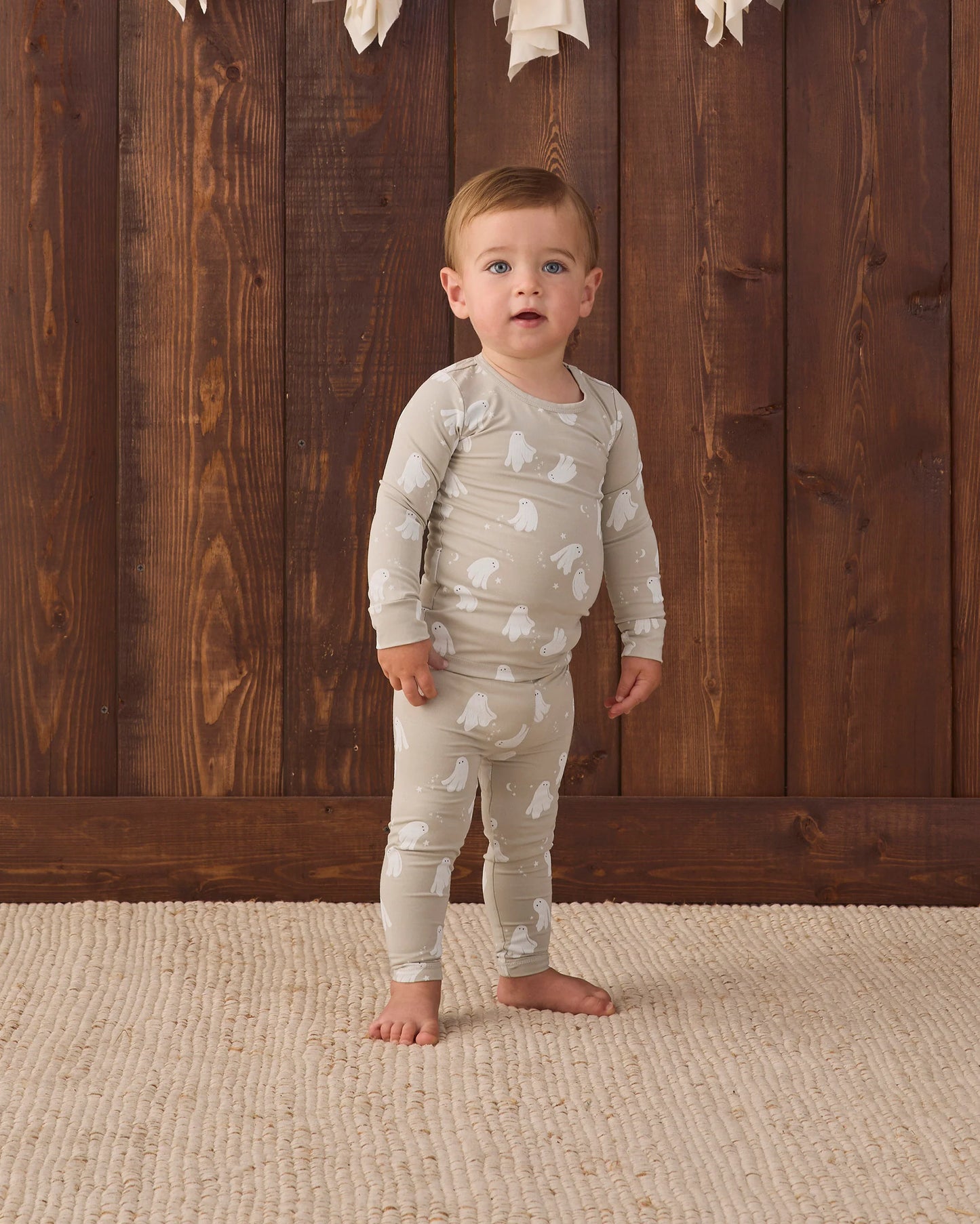 Bamboo Pajama Set | Dancing Ghost