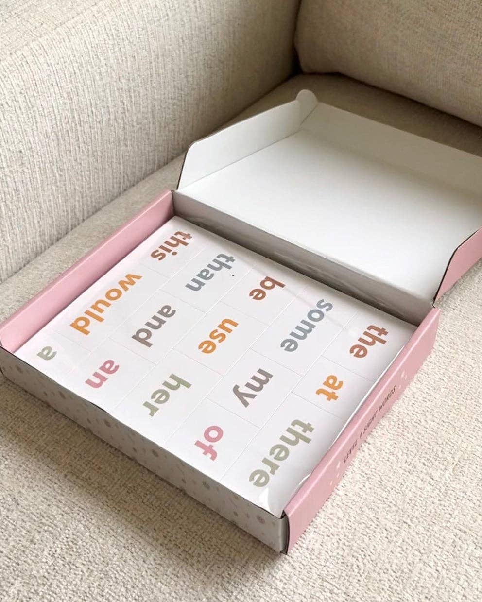Sight Word Magnets | Early Reading & Literacy: Level 3
