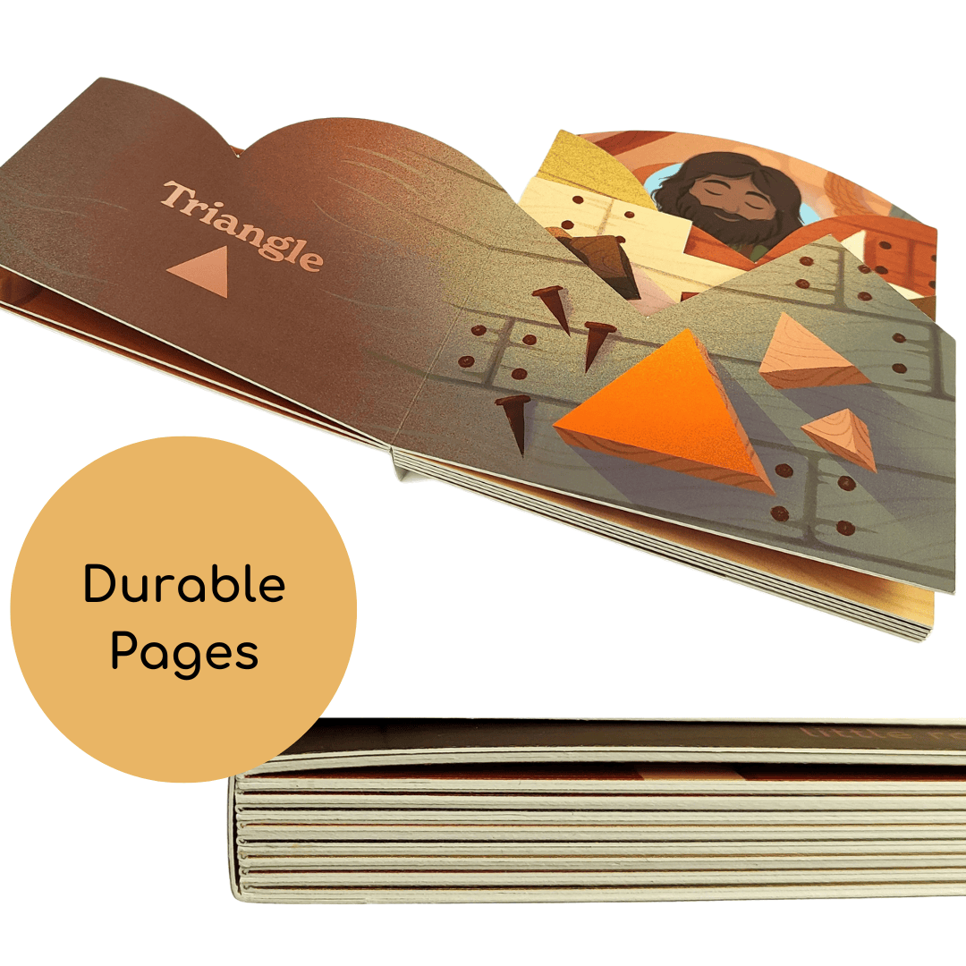 Joseph's Workshop of Shapes