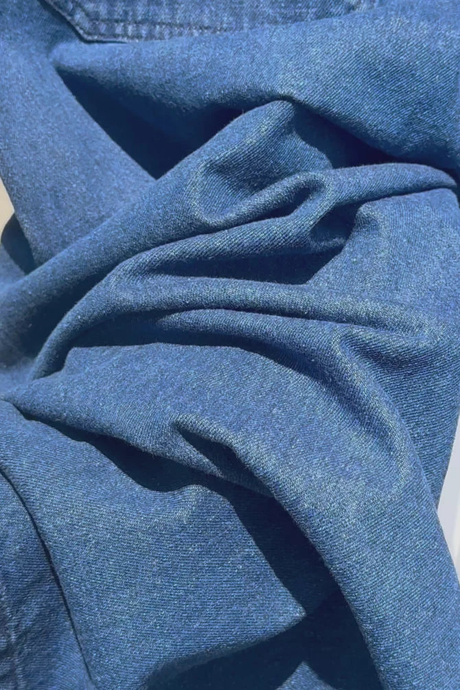 Gardener's Pants | Blue Denim