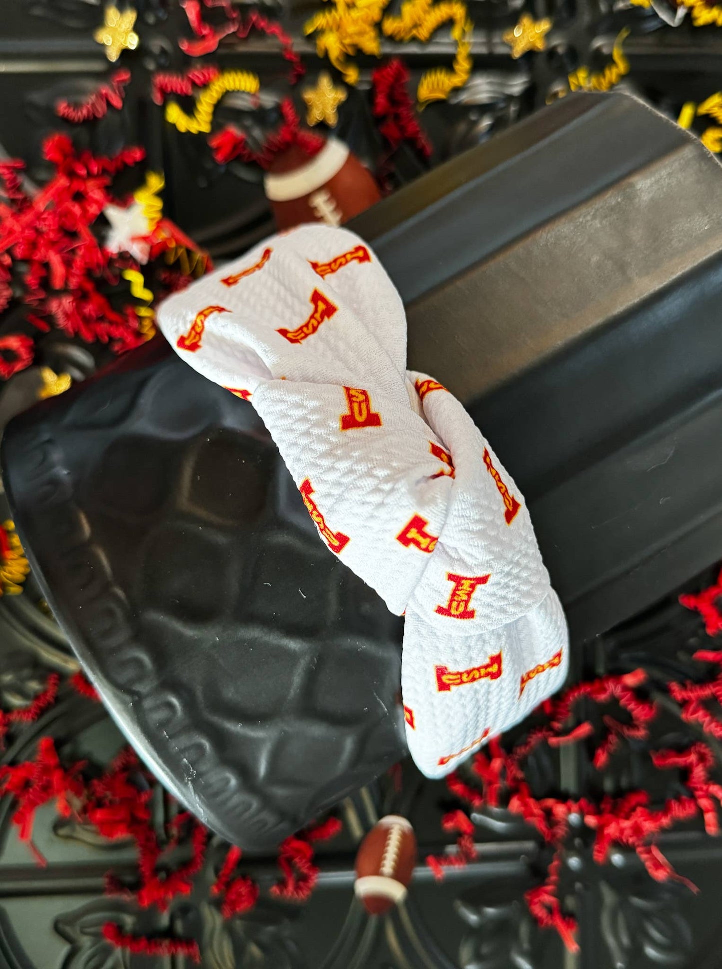 Structured Headband | ISU