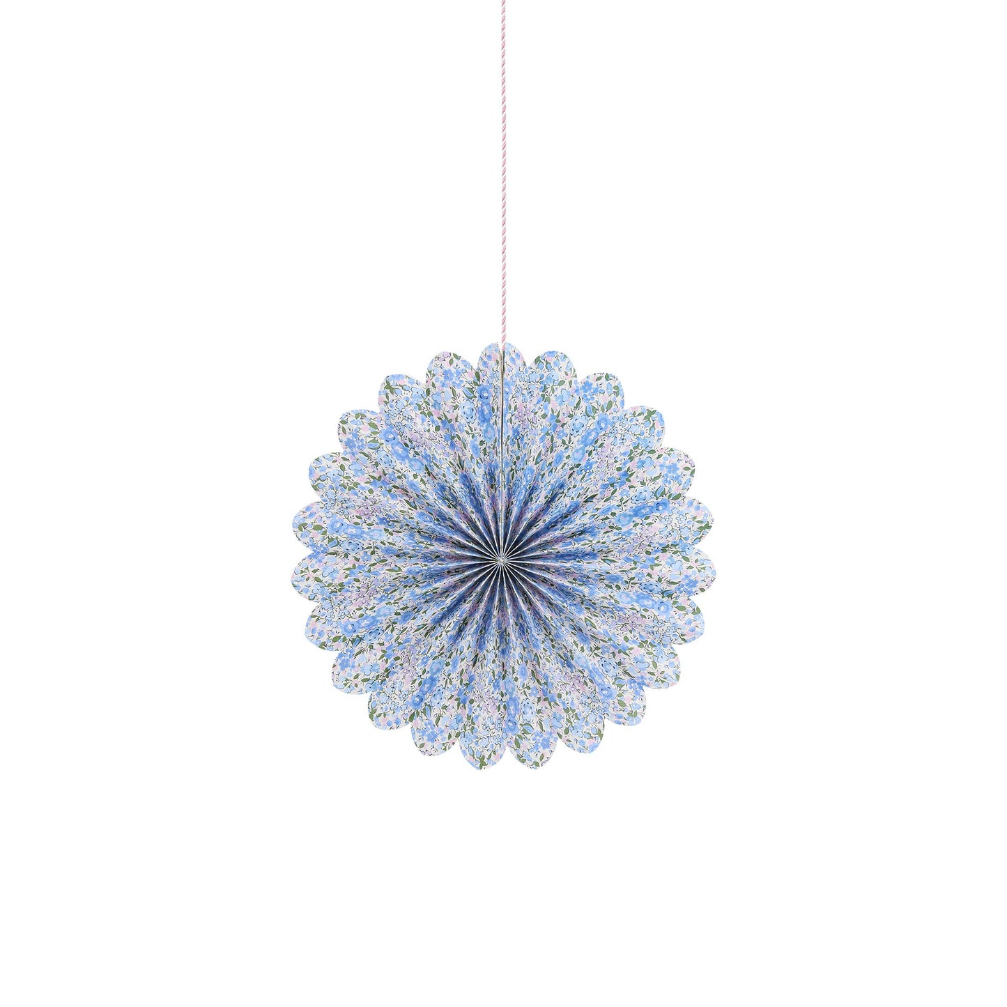 Paper Pinwheel Decorations | Meri Meri X Liberty
