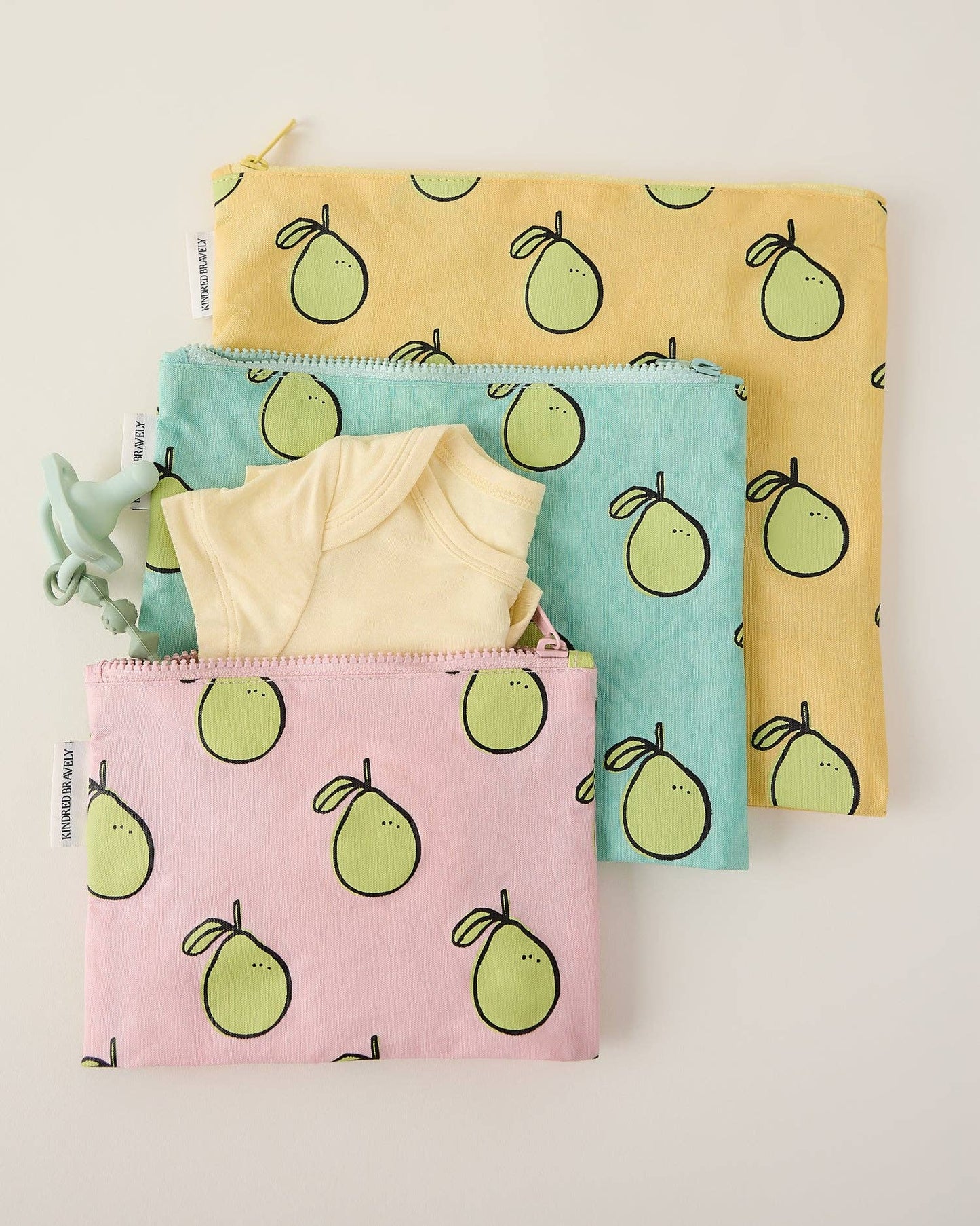 Zipper Pouch Set | Pomelo