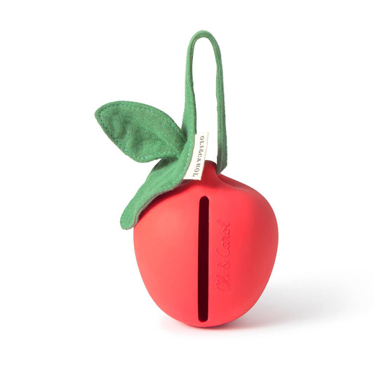 Pacifier Case | Pepa the Apple