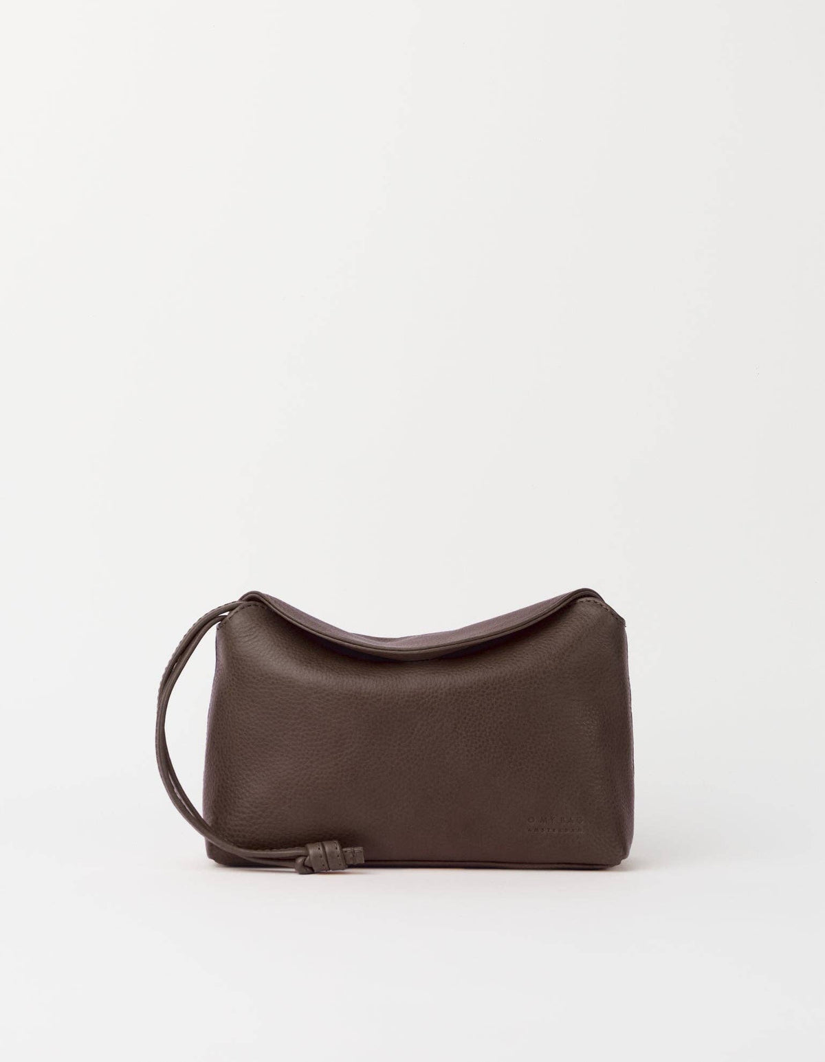 Sienna Mini - Chocolate Soft Grain Leather: Chocolate / Soft Grain Leather / Mini