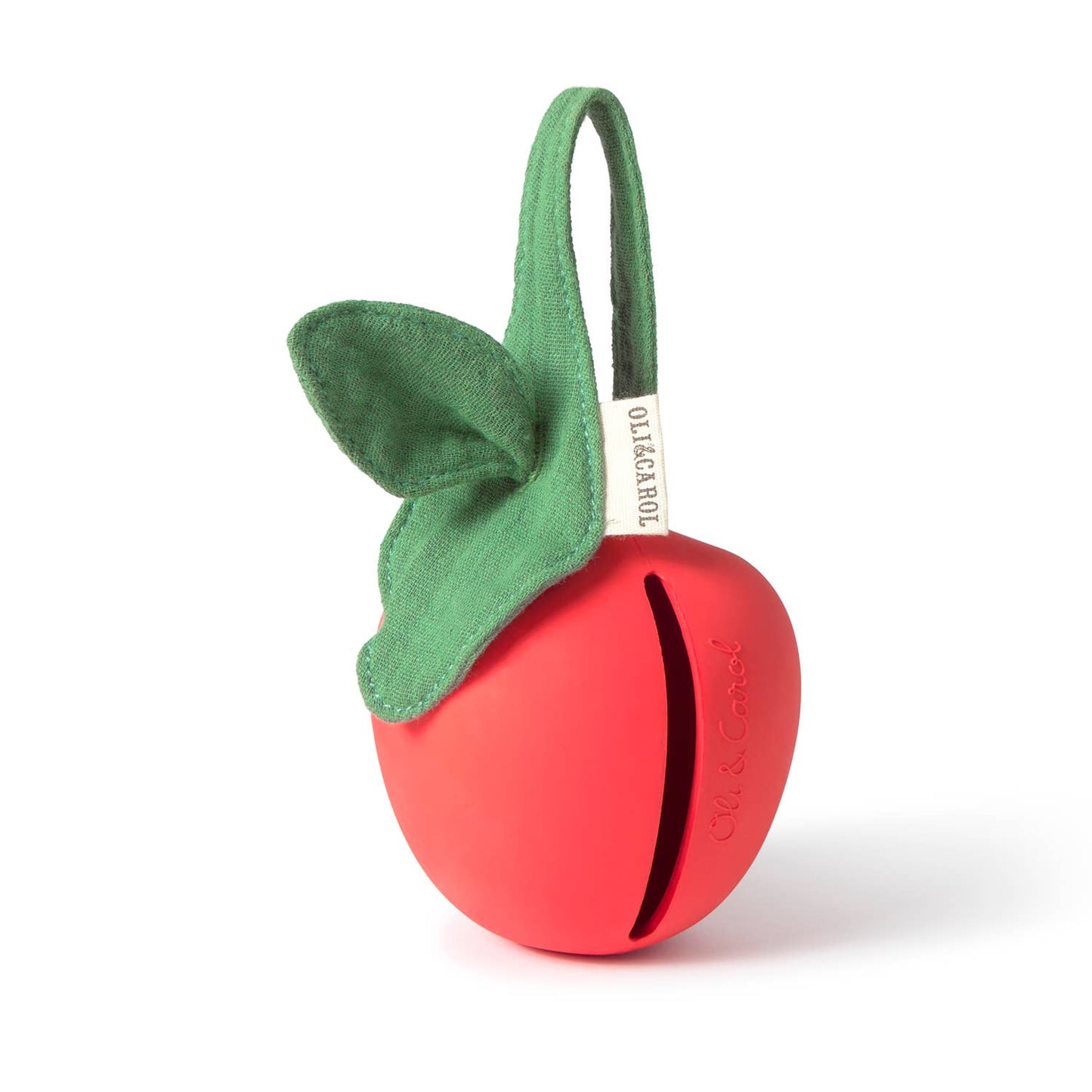 Pacifier Case | Pepa the Apple