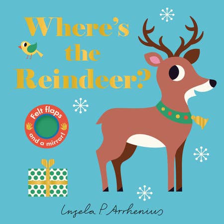 Where's The Reindeer