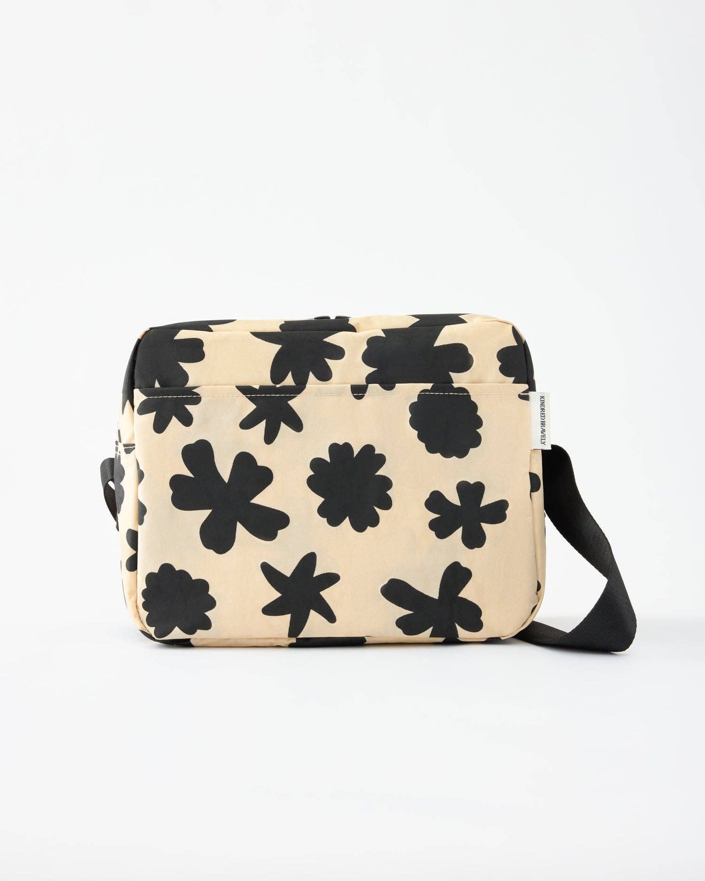 Jumbo Cooler Bag | Cream Chamomiles