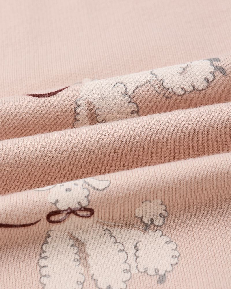 Raglan Dress | Poodles