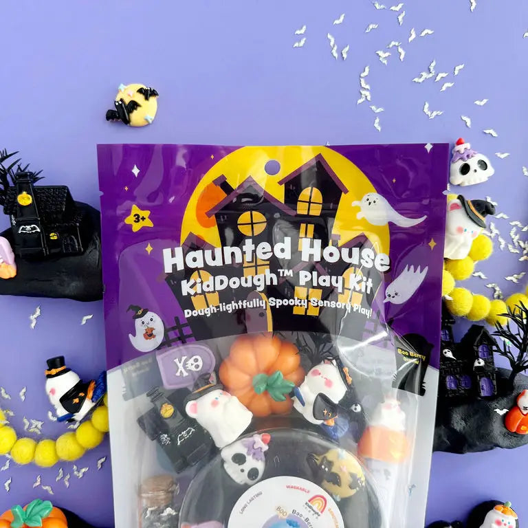 Kiddough Play Kit | Haunted House
