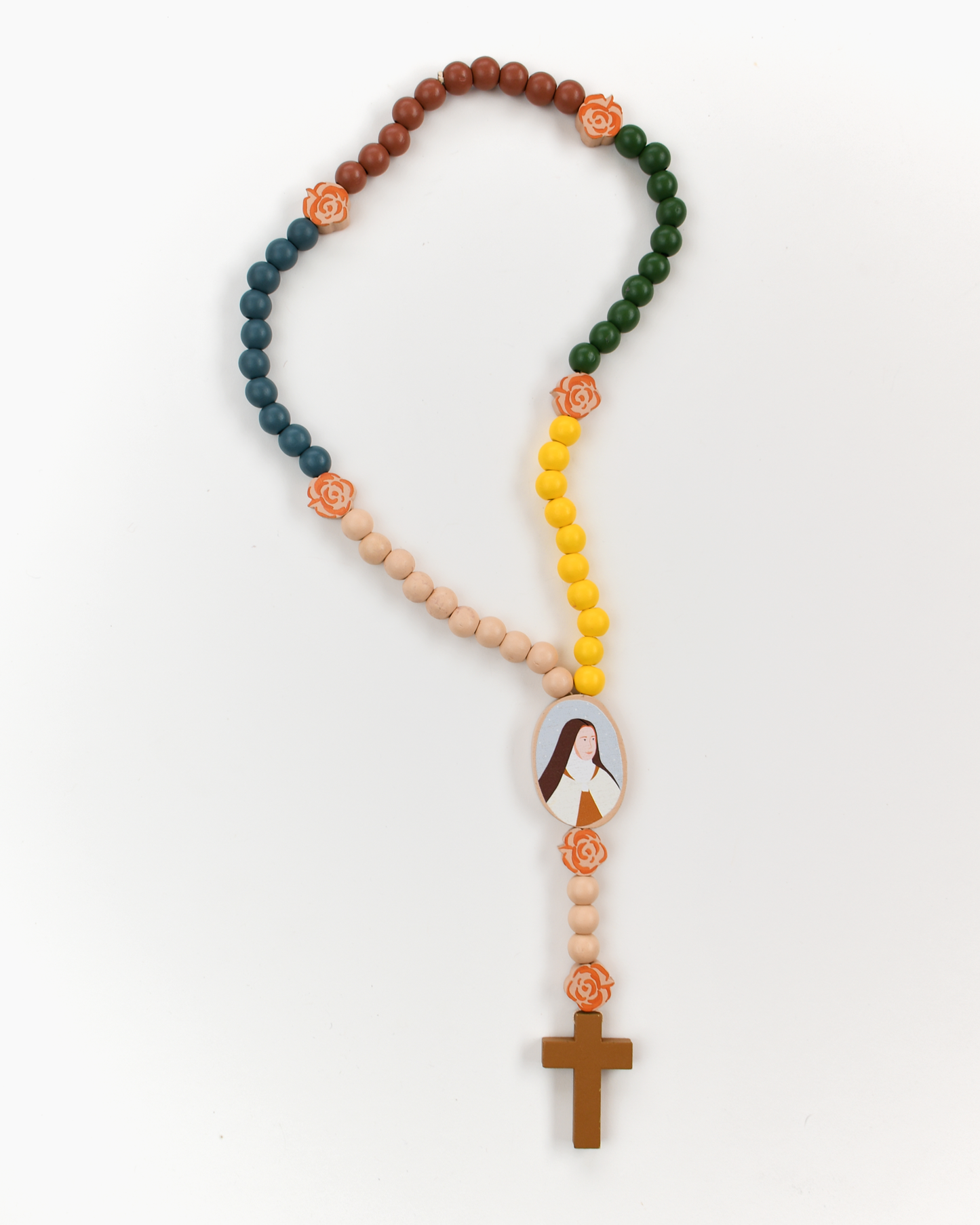 Rosary Kit I Therese of Lisieux