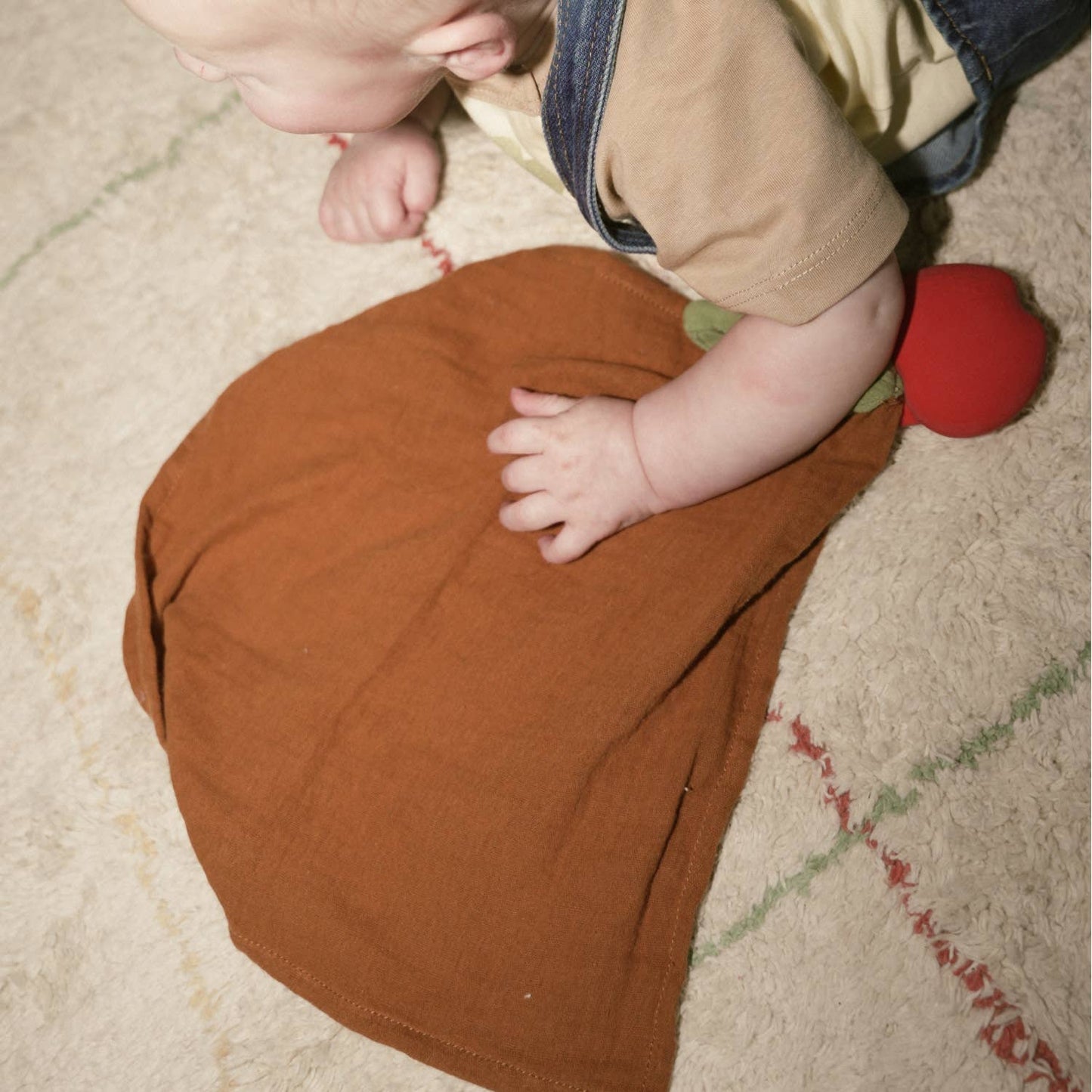 Big Doudou | Pepa The Apple