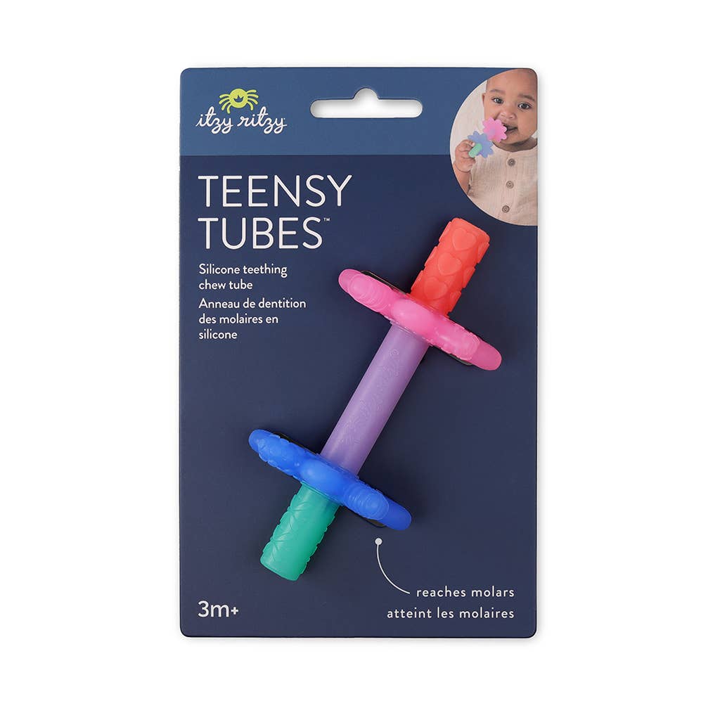 Teensy Tubes: Pink Rainbow