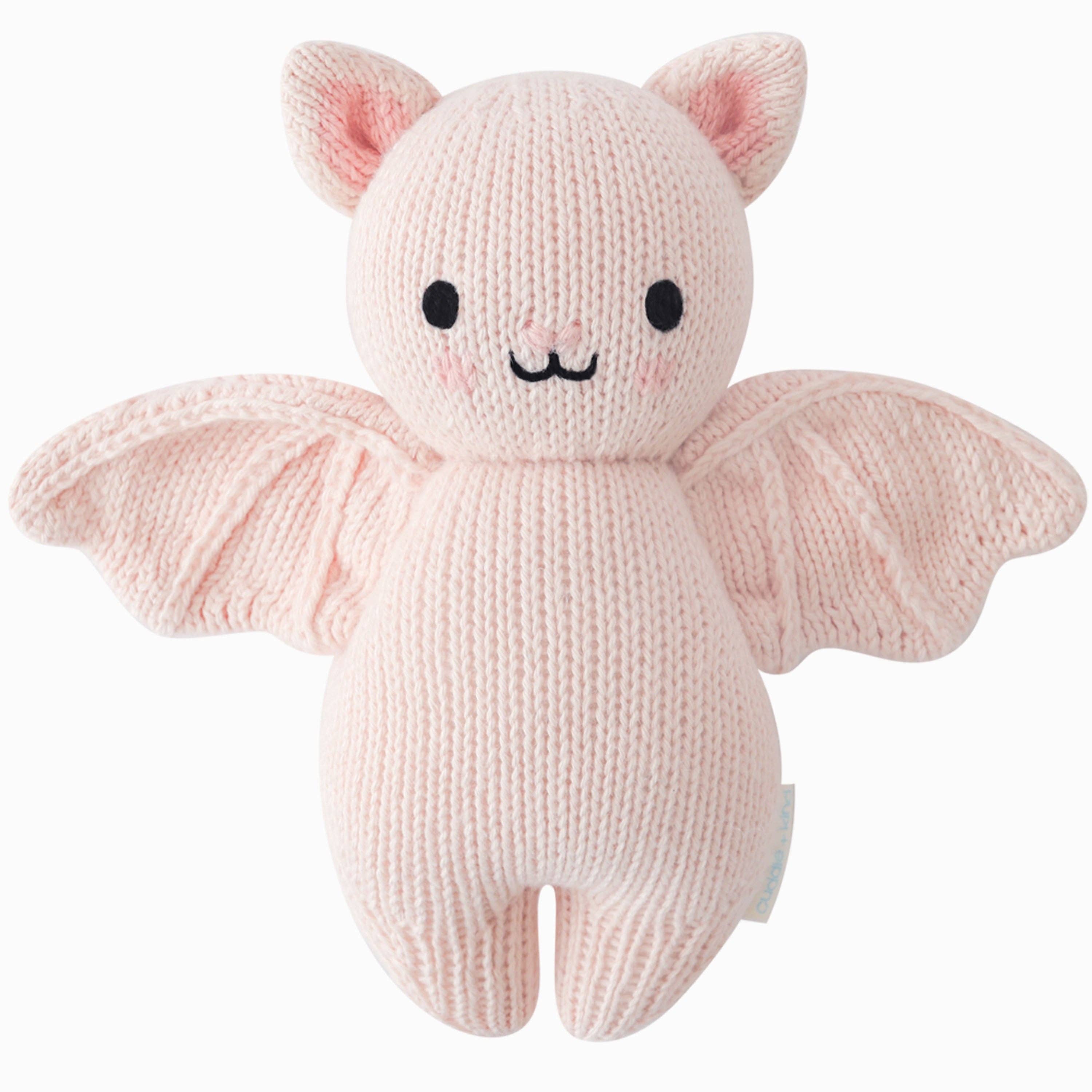 Baby Bat | Powder Pink – shopfrancisandco
