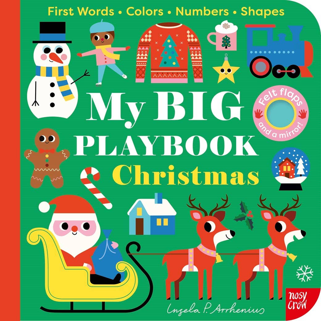My BIG Playbook | Christmas