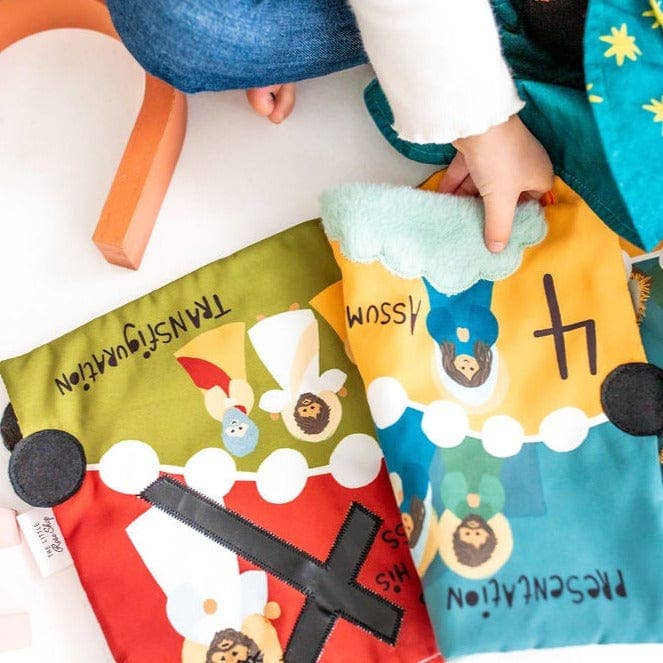 Mass Quiet Book | Rosary