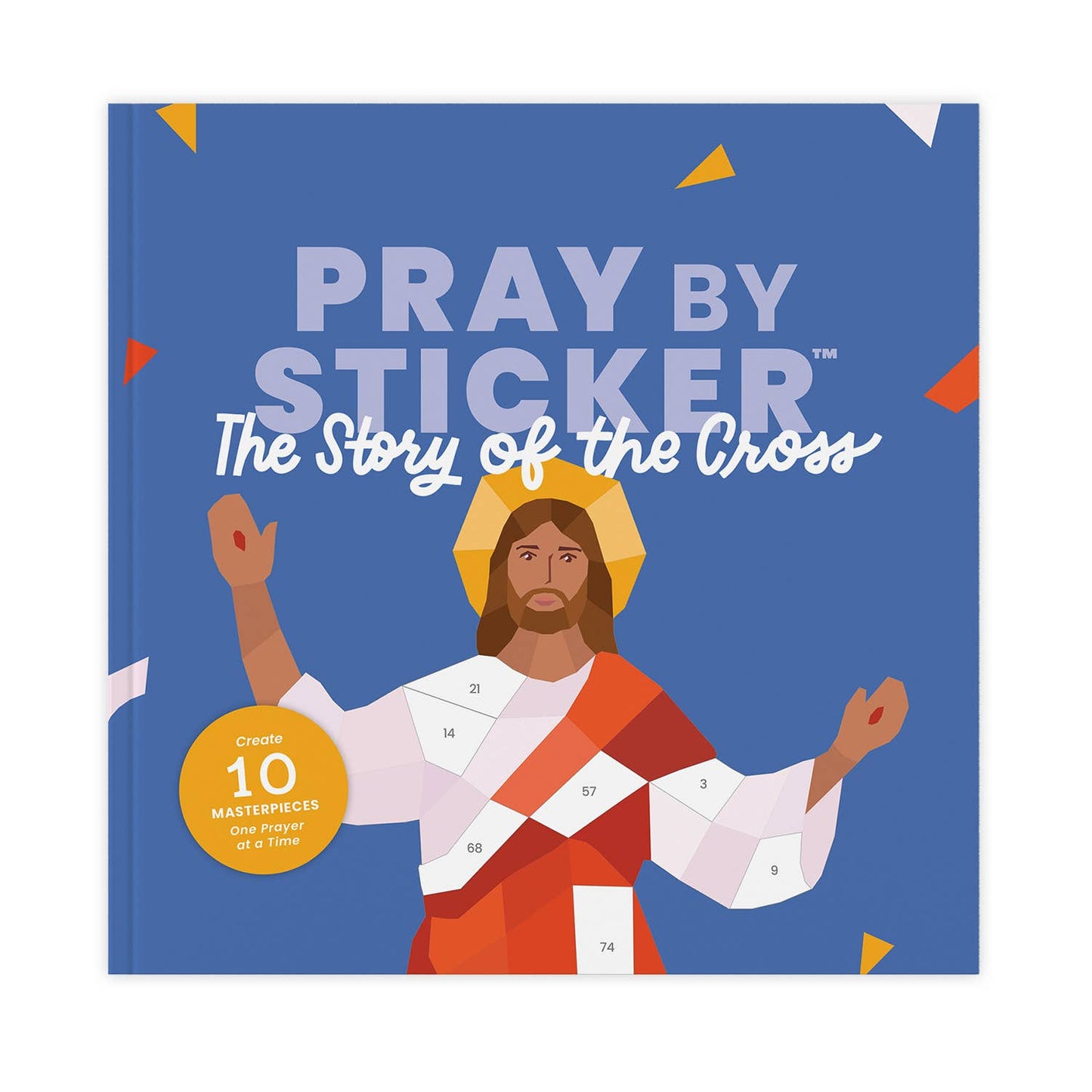 Pray by Sticker: The Story of the  Cross