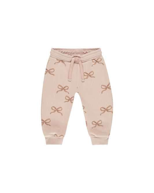 Jogger Sweatpants I Bows