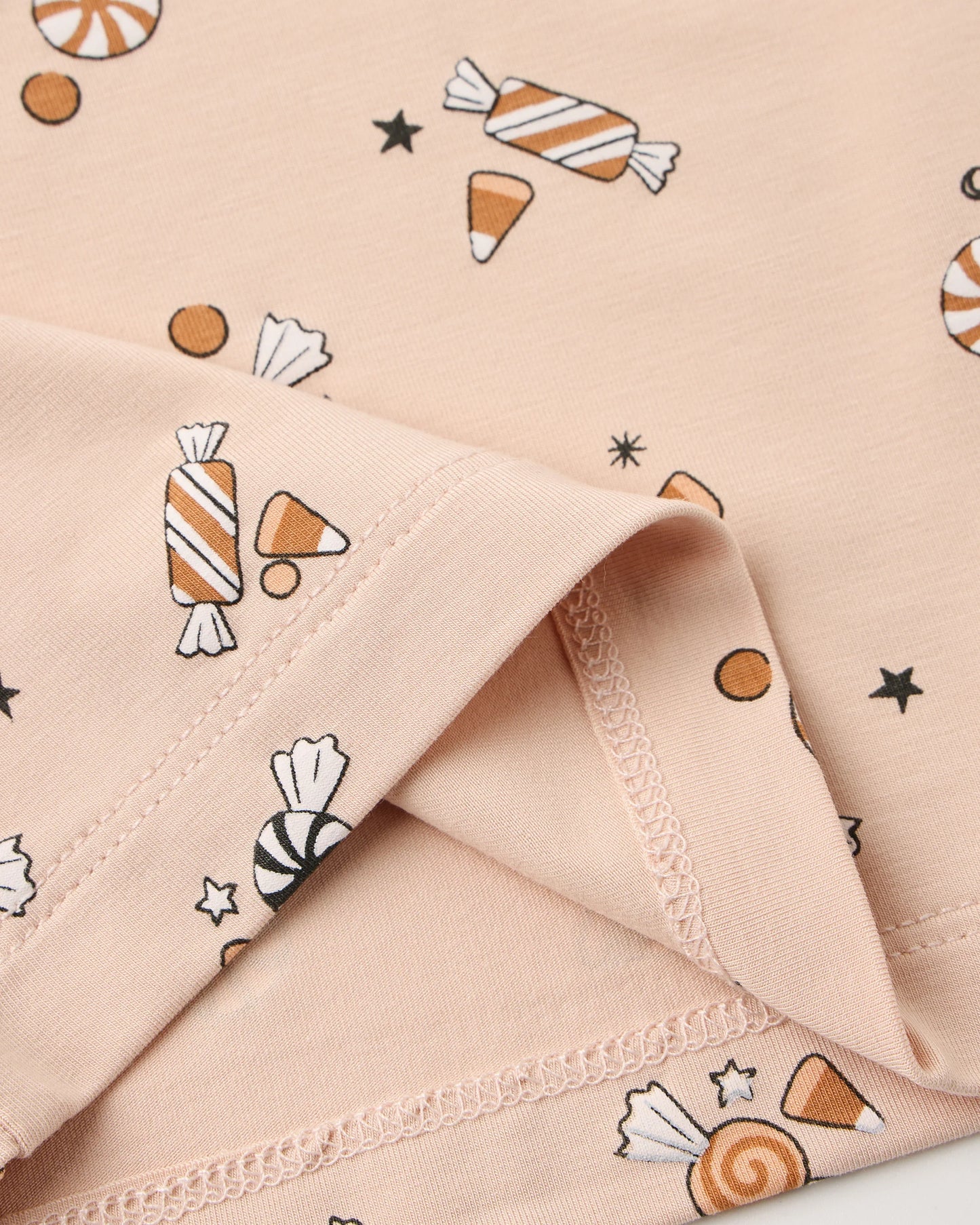Bamboo Pajama Set | Candy